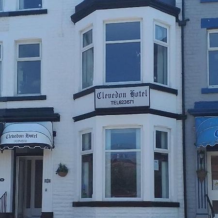 Bed and Breakfast The Clevedon à Blackpool Extérieur photo