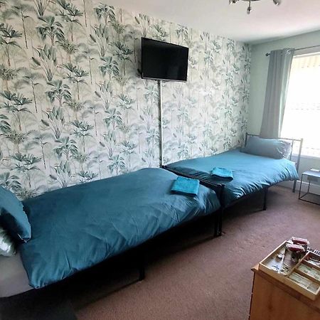 Bed and Breakfast The Clevedon à Blackpool Extérieur photo