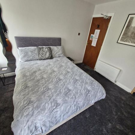 Bed and Breakfast The Clevedon à Blackpool Extérieur photo