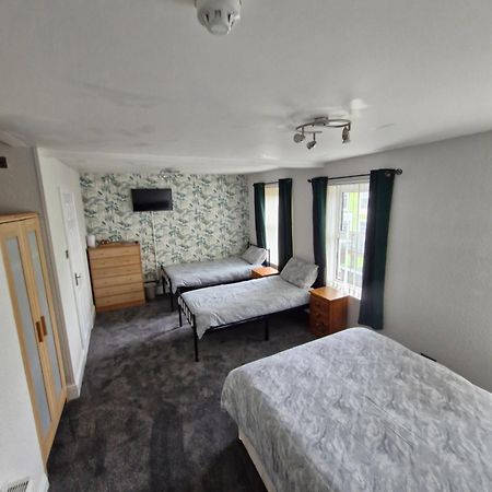 Bed and Breakfast The Clevedon à Blackpool Extérieur photo