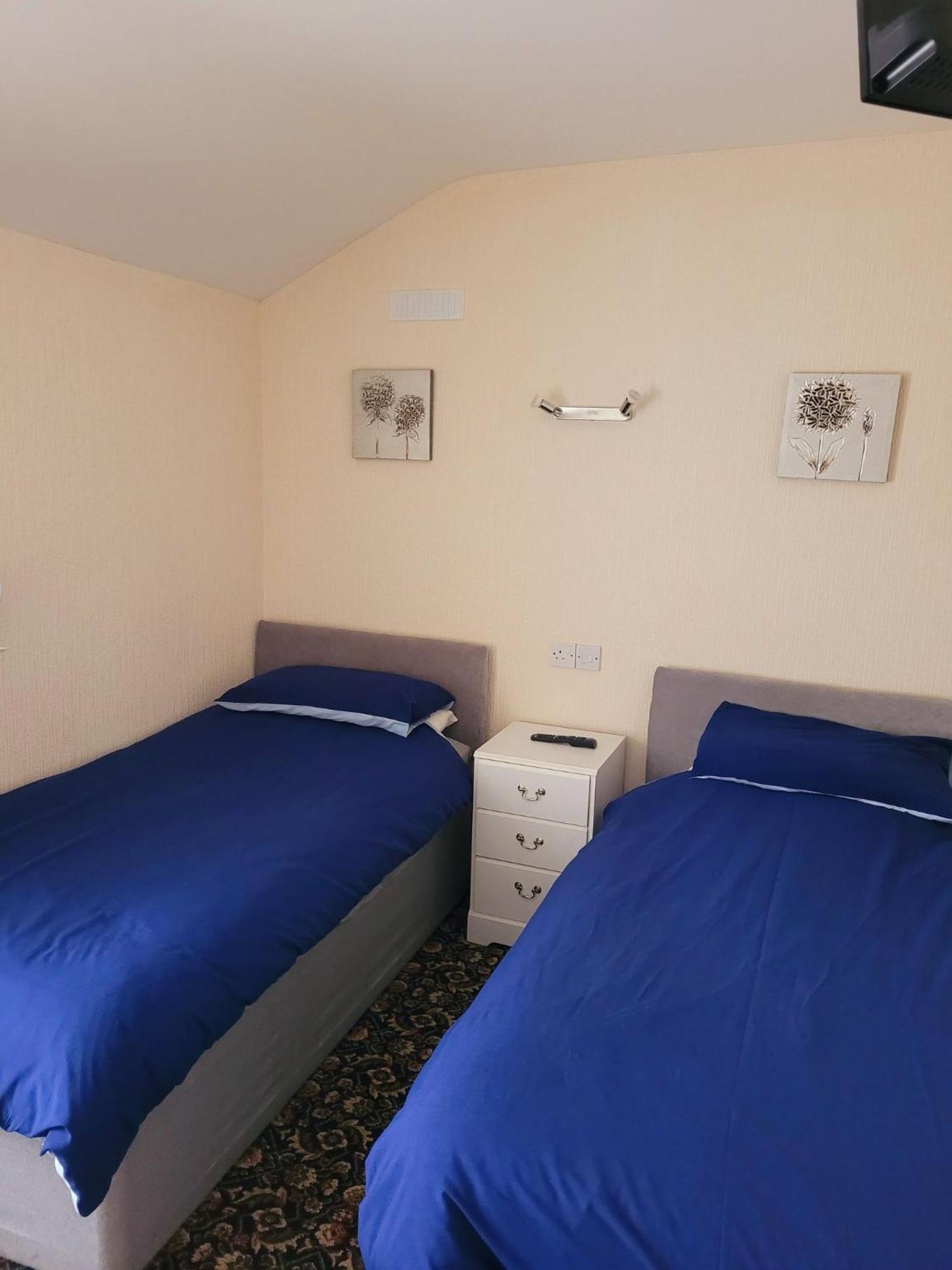 Bed and Breakfast The Clevedon à Blackpool Extérieur photo