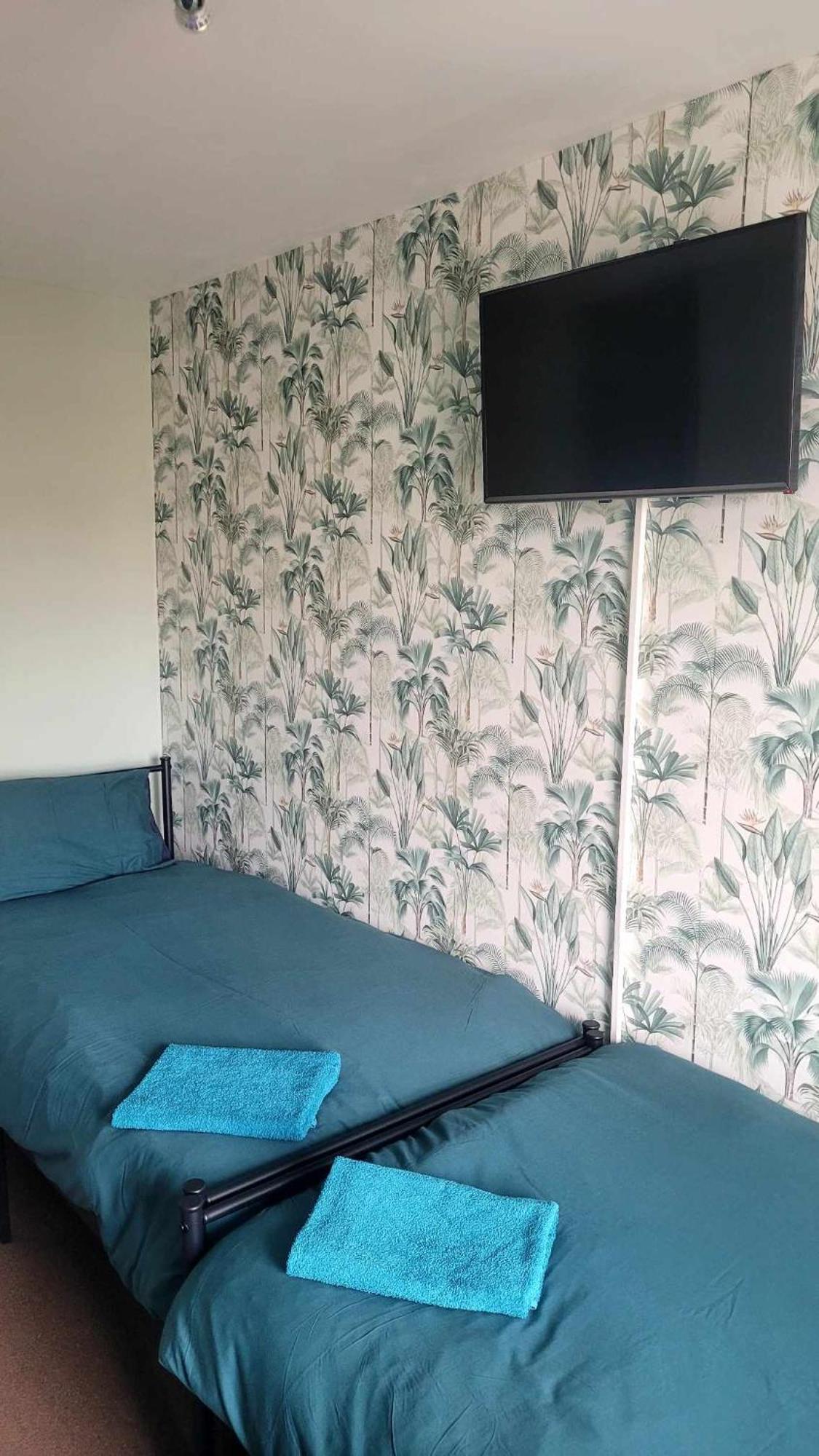 Bed and Breakfast The Clevedon à Blackpool Extérieur photo
