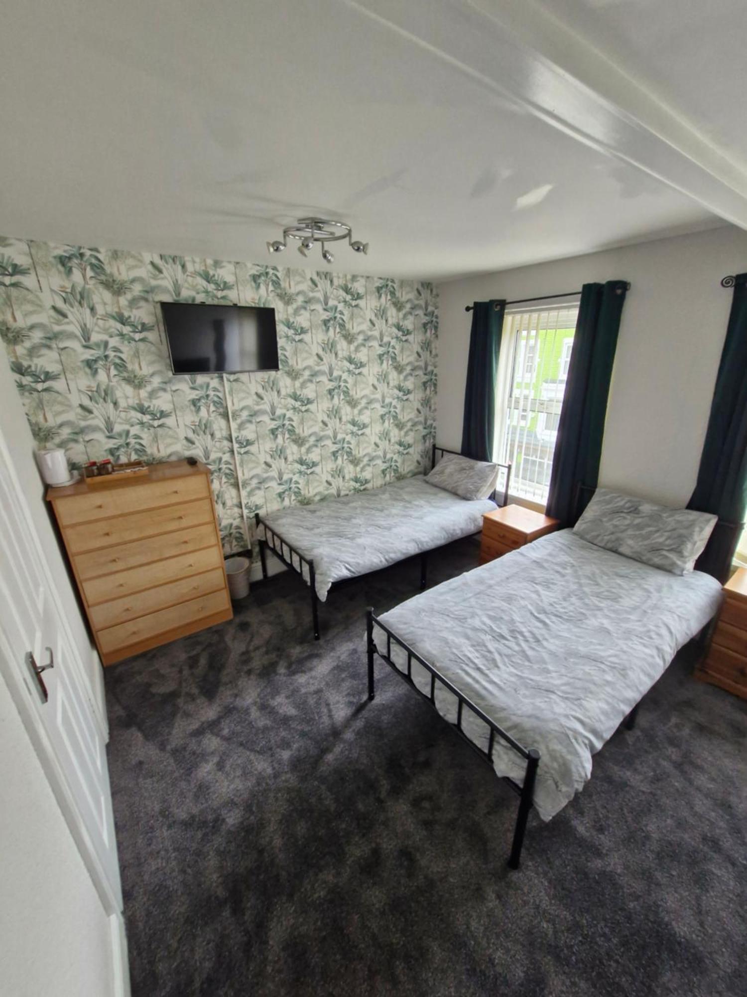 Bed and Breakfast The Clevedon à Blackpool Extérieur photo