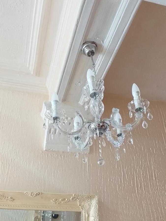 Bed and Breakfast The Clevedon à Blackpool Extérieur photo